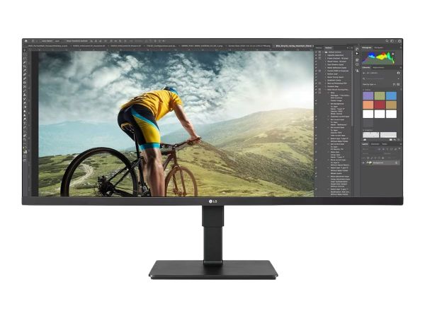 LG UltraWide 34BN670P-B - LED-Monitor - 86.6 cm (34")