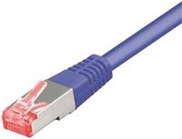 Tecline exertis Connect - Patch-Kabel - RJ-45 (M) zu RJ-45 (M)