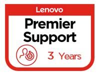 Lenovo Premier Support Upgrade -Serviceerweiterung - Arbeitszeit und Ersatzteile