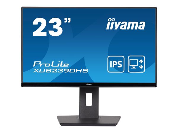 Iiyama ProLite XUB2390HS-B5 - LED-Monitor - 58.4 cm (23")