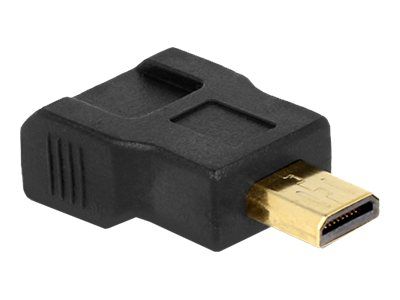 Delock HDMI-Adapter - 19 pin micro HDMI Type