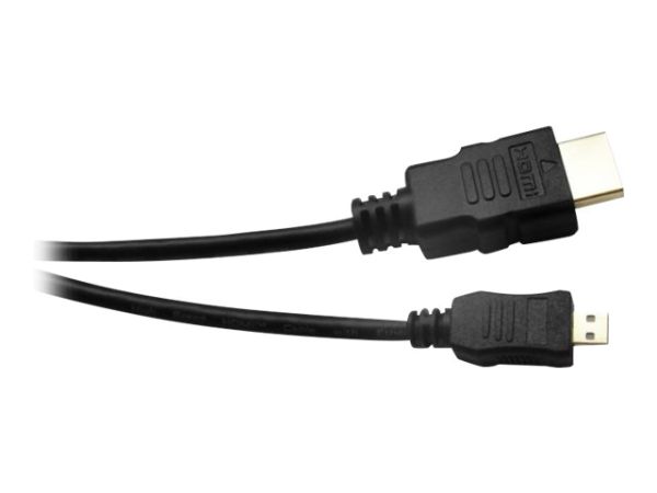 Tecline exertis Connect - Highspeed - HDMI-Kabel mit Ethernet