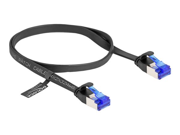 Delock Patch-Kabel - RJ-45 (M) zu RJ-45 (M)