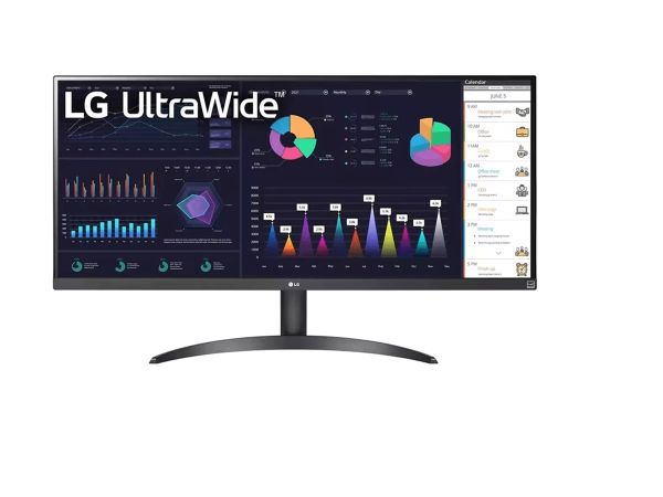 LG UltraWide 34WQ500-B - LED-Monitor - 86.7 cm (34")