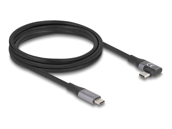 Delock USB-Kabel - 24 pin USB-C (M) gerade zu 24 pin USB-C (M)