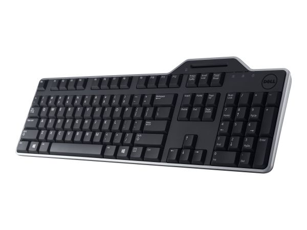 Dell KB813 Smartcard - Tastatur - USB - Deutsch