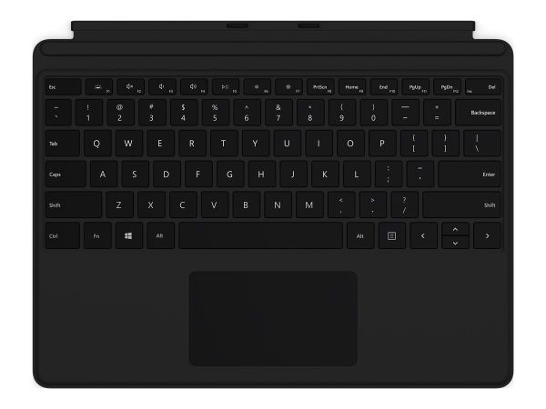 Surface Pro X Keyboard