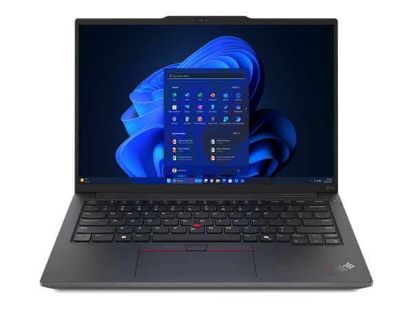 Lenovo ThinkPad E14 Gen 6 21M3 - 180°-Scharnierdesign - AMD Ryzen 7 7735HS / 3.2 GHz - Win 11 Pro -