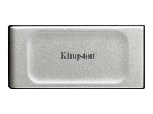 Kingston XS2000 - SSD - 4 TB - extern (tragbar) - USB 3.2 Gen 2x2 (USB-C Steckverbinder)