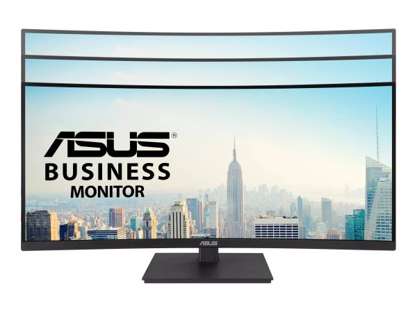 ASUS VA34VCPSR - LED-Monitor - gebogen - 86.4 cm (34")