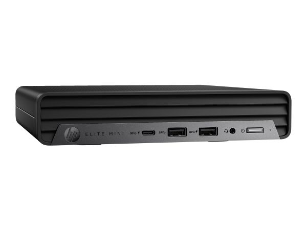 HP Elite 800 G9 - Mini Desktop - Core i5 i5-14500 / 2.6 GHz - RAM 16 GB - SSD 256 GB - NVMe - UHD Gr