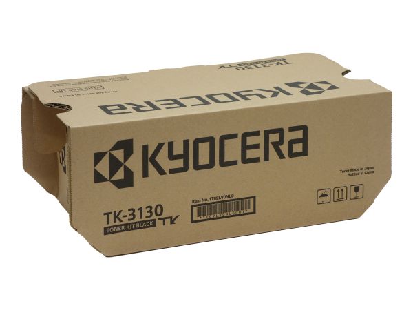 Toner TK-3130 + Resttonerbehälter 25.000 Seiten f.