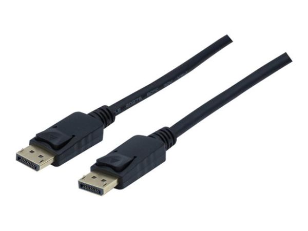 Tecline exertis Connect - DisplayPort-Kabel - DisplayPort (M)