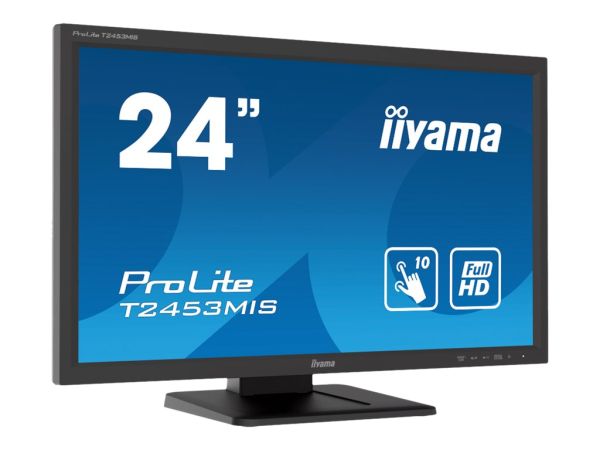 Iiyama ProLite T2453MIS-B1 - LED-Monitor - 61 cm (24")