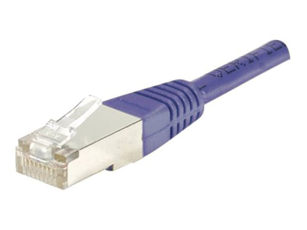 Tecline exertis Connect - Patch-Kabel - RJ-45 (M)