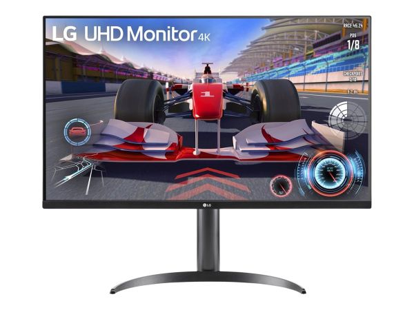 LG 32UR550-B - LED-Monitor - 81.3 cm (32") (31.5" sichtbar)