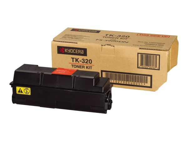 Toner TK-320 f. FS3900dn/4000dn 15.000 Seiten