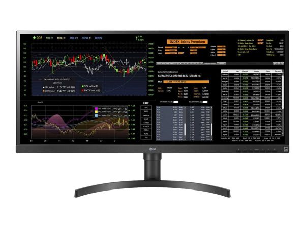 LG 34CN650W-AP - Thin Client - All-in-One (Komplettlösung)