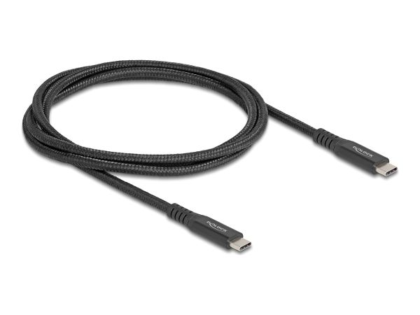 Delock USB-Kabel - 24 pin USB-C (M) zu 24 pin USB-C (M)