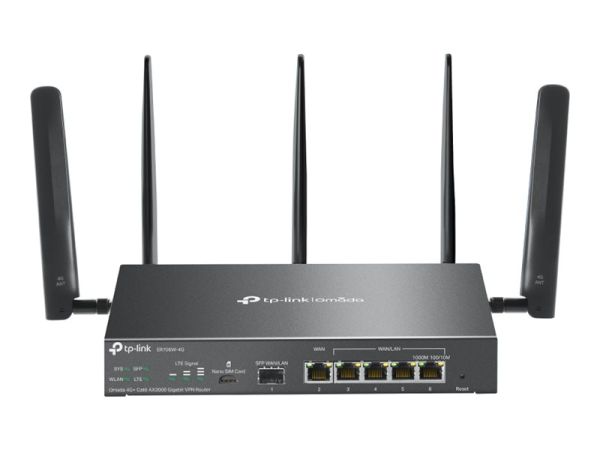 TP-LINK Omada ER706W-4G V1 - Wireless Router