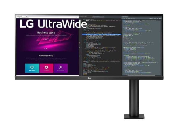 LG UltraWide 34WN780P-B - LED-Monitor - 87 cm (34")