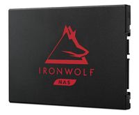 Seagate IronWolf 125 ZA2000NM1A002 - SSD - 2 TB - intern - 2.5" (6.4 cm)