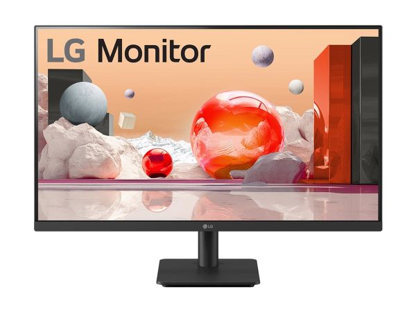 LG 27BA400-B - LED-Monitor - 68.6 cm (27") - 1920 x 1080 Full HD (1080p)