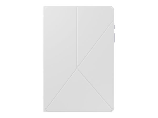 Samsung EF-BX210 - Flip-Hülle für Tablet - weiß