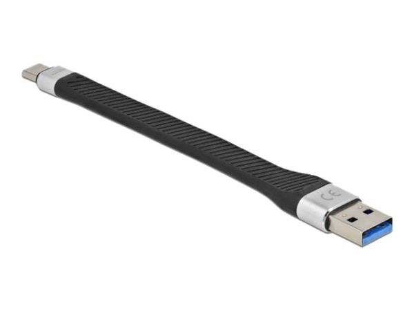 Delock USB-Kabel - USB Typ A (M) zu 24 pin USB-C (M)