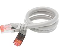 Tecline exertis Connect - Patch-Kabel - RJ-45 (M) zu RJ-45 (M)