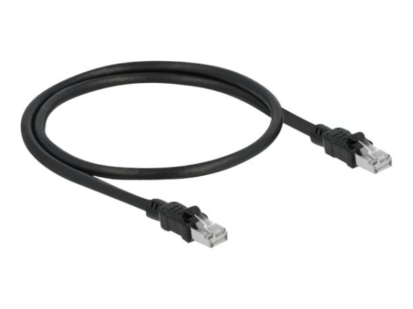 Delock Patch-Kabel - RJ-45 (M) zu RJ-45 (M)