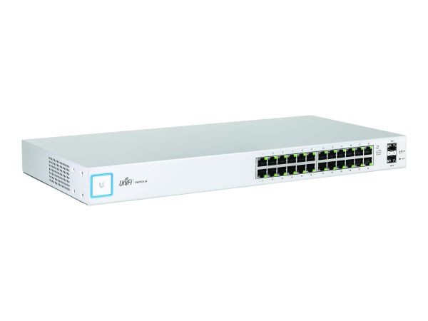 Ubiquiti UniFi Switch US-24 - Switch - managed