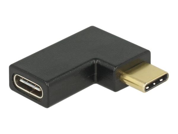 Delock USB-Adapter - 24 pin USB-C (M) zu 24 pin USB-C (W)