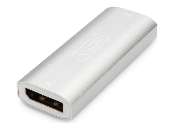 DIGITUS 8K DisplayPort Repeater