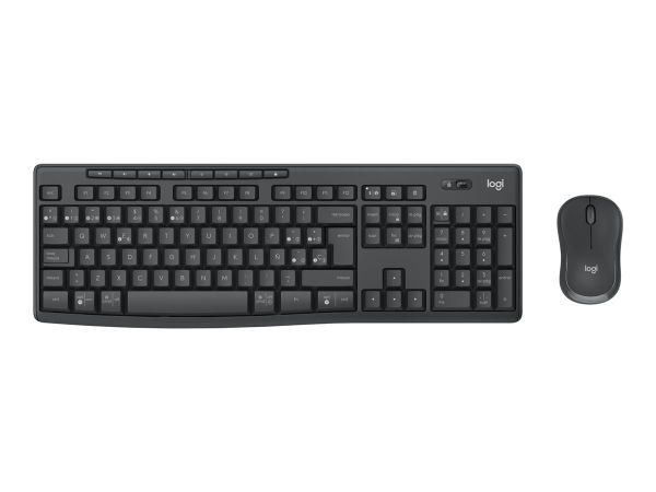 Logitech MK370 Combo for Business, Volle Größe