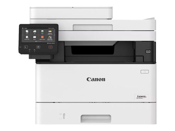 Canon i-SENSYS MF453dw - Multifunktionsdrucker - s/w - Laser - A4 (210 x 297 mm)