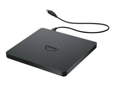 DELL DW316, Schwarz, Ablage, Desktop / Notebook,