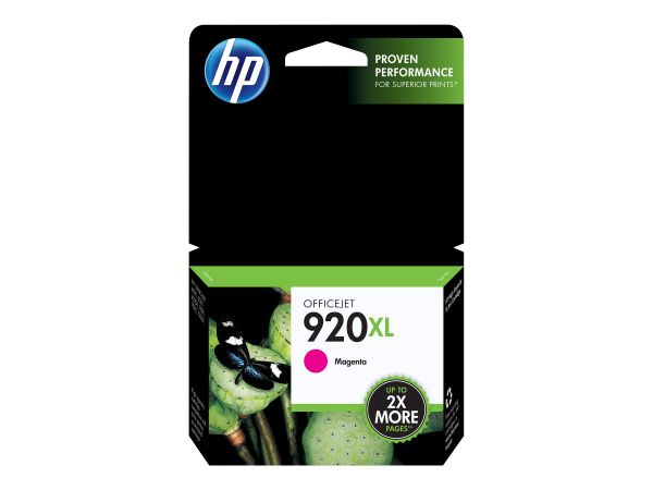 HP Tintenpatrone Nr. 920XL magenta