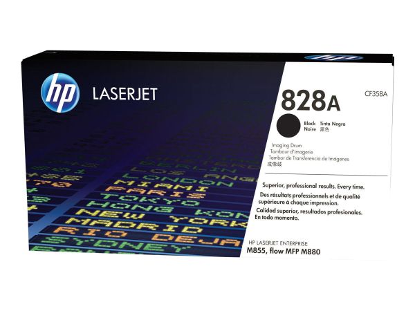 HP Trommeleinheit 828A CF358A schwarz