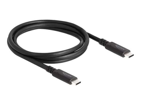 Delock USB-Kabel - 24 pin USB-C (M) zu 24 pin USB-C (M)