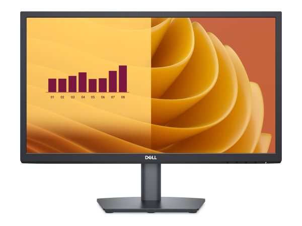 Dell E2225H - LED-Monitor - 55.9 cm (22") (21.45" sichtbar)