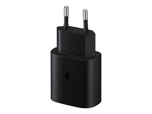 Samsung Fast Charging Wall Charger EP-TA800 Netzteil 25 Watt 3 A SFC (24 pin USB-C) 1m Kabel