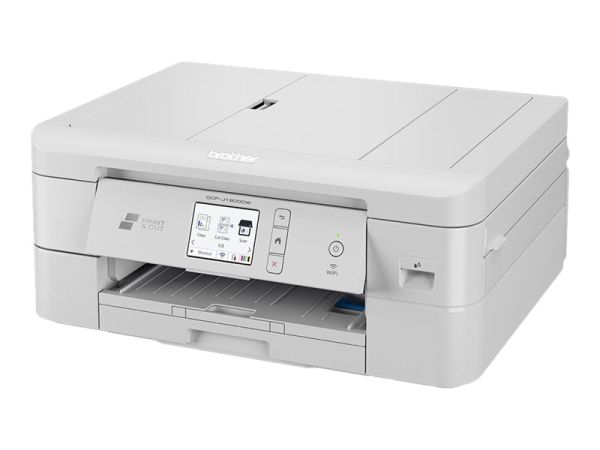 Brother DCP-J1800DW - Multifunktionsdrucker - Farbe - Tintenstrahl - A4 (210 x 297 mm)