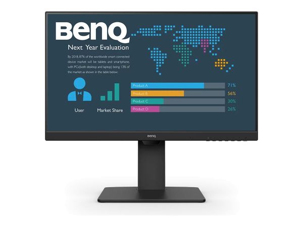 BenQ BL2786TC - LED-Monitor - 68.6 cm (27") - 1920 x 1080 Full HD (1080p)