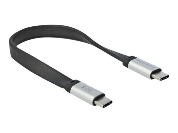 Delock USB-Kabel - 24 pin USB-C (M) zu 24 pin USB-C (M)