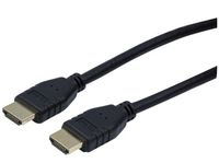 Tecline exertis Connect - Ultra High Speed - HDMI-Kabel mit Ethernet