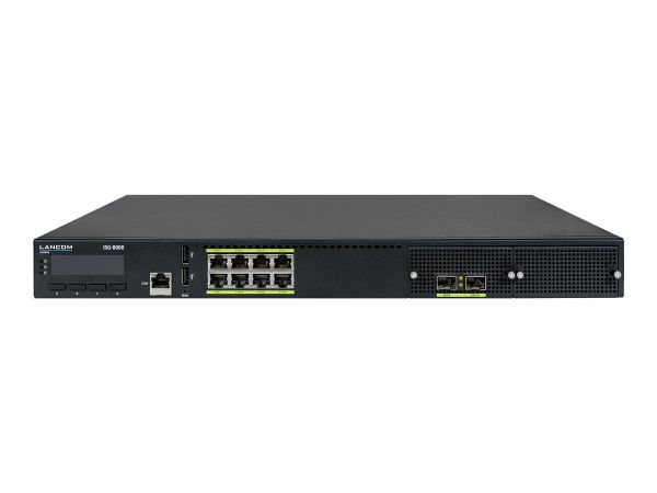 Lancom ISG-8000 - VPN-Gateway - 10GbE - 1U