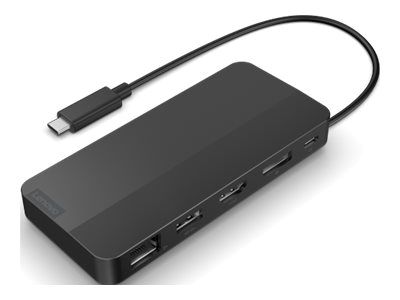 Lenovo Dockingstation - USB-C - HDMI, DP - 1GbE