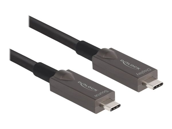 Delock USB-Kabel - 24 pin USB-C (M) zu 24 pin USB-C (M)