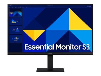 Samsung Essential S3 S24D304GAU - S30GD Series - LED-Monitor - 61 cm (24")